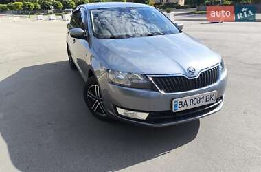 Skoda Rapid  2013
