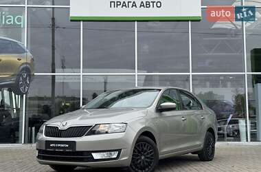 Skoda Rapid  2015