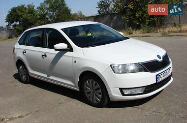 Skoda Rapid 2015