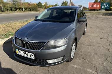 Skoda Rapid  2013