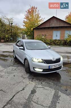 Skoda Rapid  2013