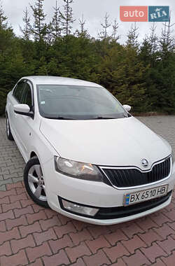 Skoda Rapid  2013