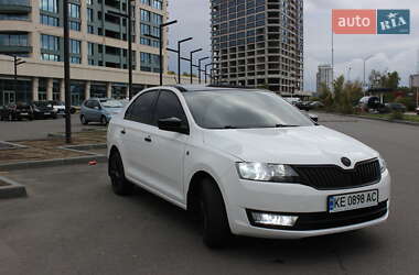 Skoda Rapid  2013