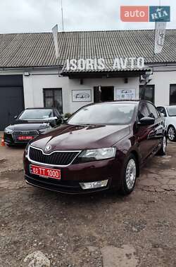 Skoda Rapid 2013