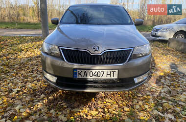 Skoda Rapid 2013