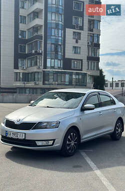 Skoda Rapid  2015