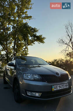 Skoda Rapid  2013