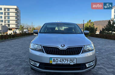 Skoda Rapid 2013