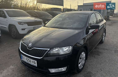 Skoda Rapid  2013