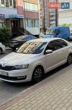 Skoda Rapid  2018