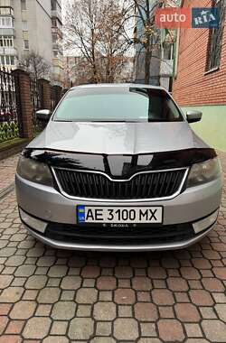 Skoda Rapid  2013