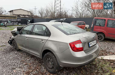 Skoda Rapid 2014