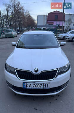 Skoda Rapid  2018