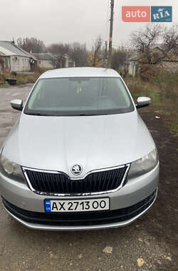 Skoda Rapid 2017