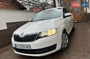 Skoda Rapid 2013