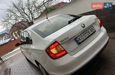 Skoda Rapid  2013