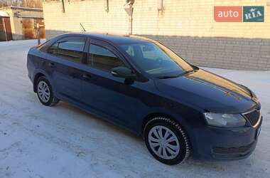 Skoda Rapid  2018