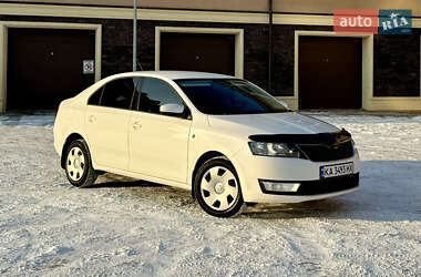 Skoda Rapid  2014