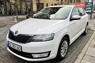 Skoda Rapid 2016