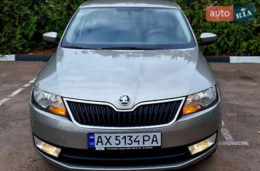 Skoda Rapid 2013