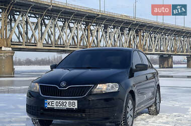 Skoda Rapid  2014