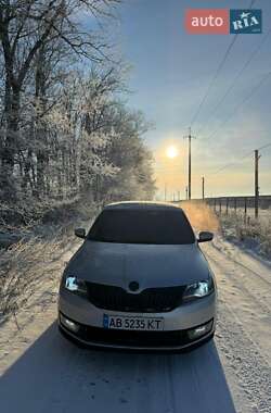 Skoda Rapid  2013