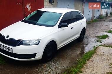 Skoda Rapid  2016