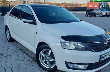 Skoda Rapid  2013