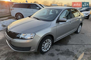 Skoda Rapid  2017