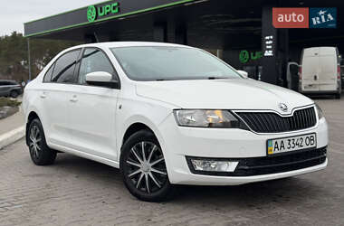 Skoda Rapid  2013