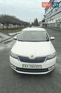 Skoda Rapid  2013