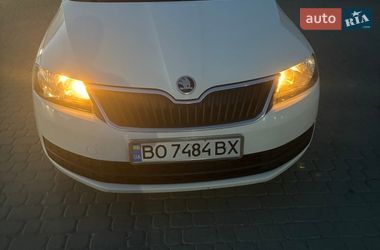 Skoda Rapid  2014