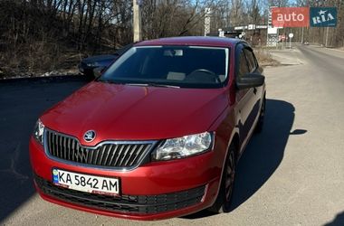 Skoda Rapid  2013