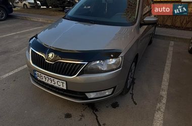 Skoda Rapid  2013