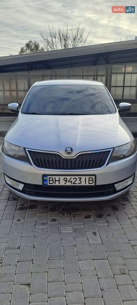 Skoda Rapid