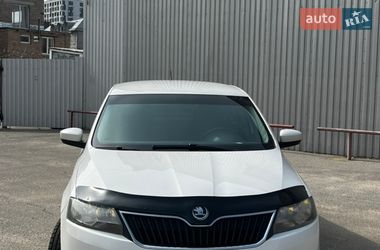Skoda Rapid  2013