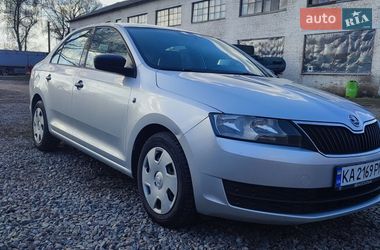 Skoda Rapid  2014