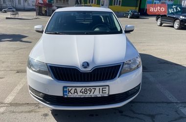 Skoda Rapid  2018