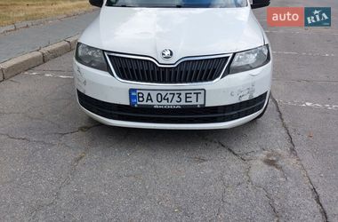 Skoda Rapid  2016
