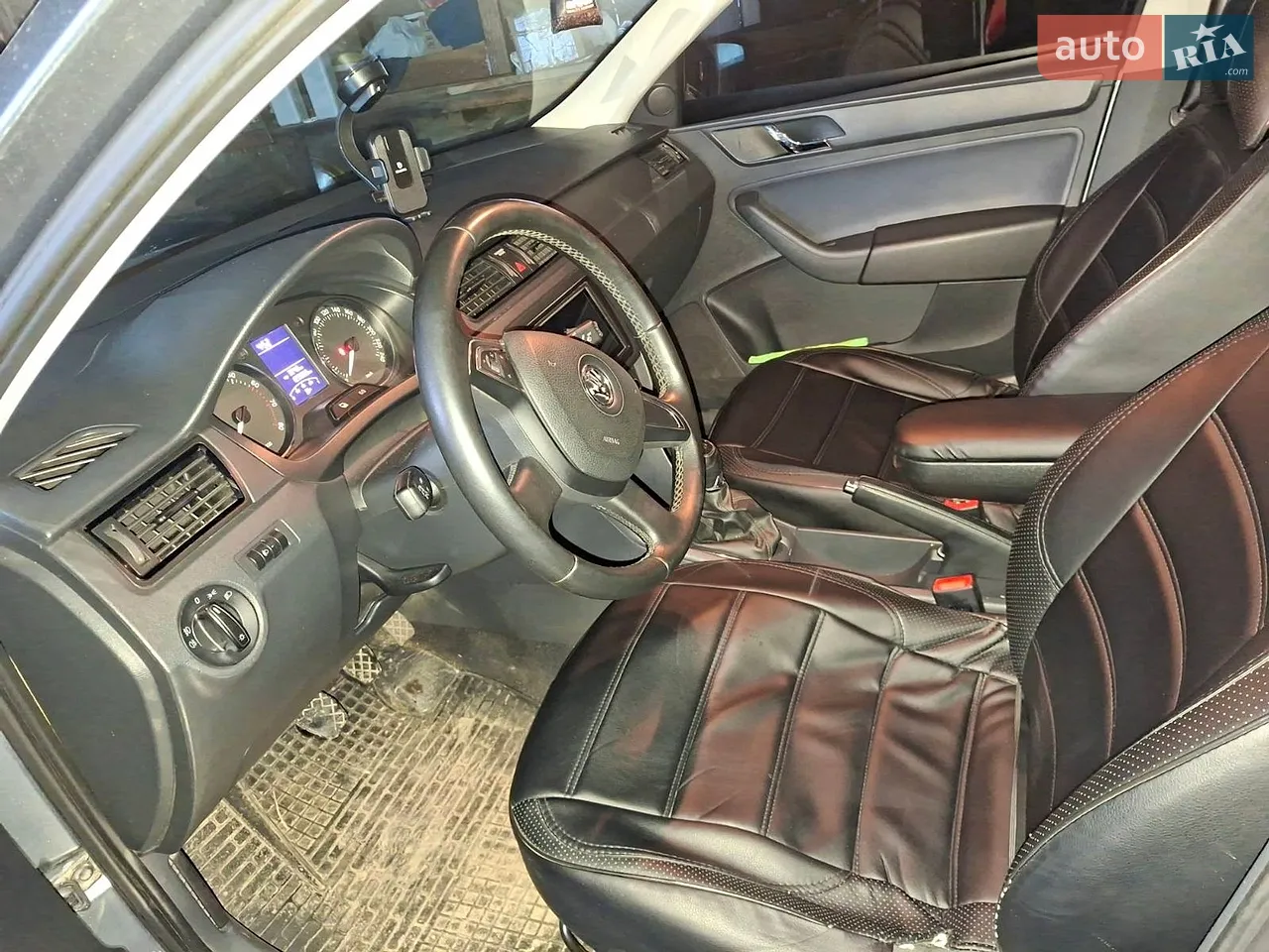 2013 Skoda Rapid - мініатюра 2