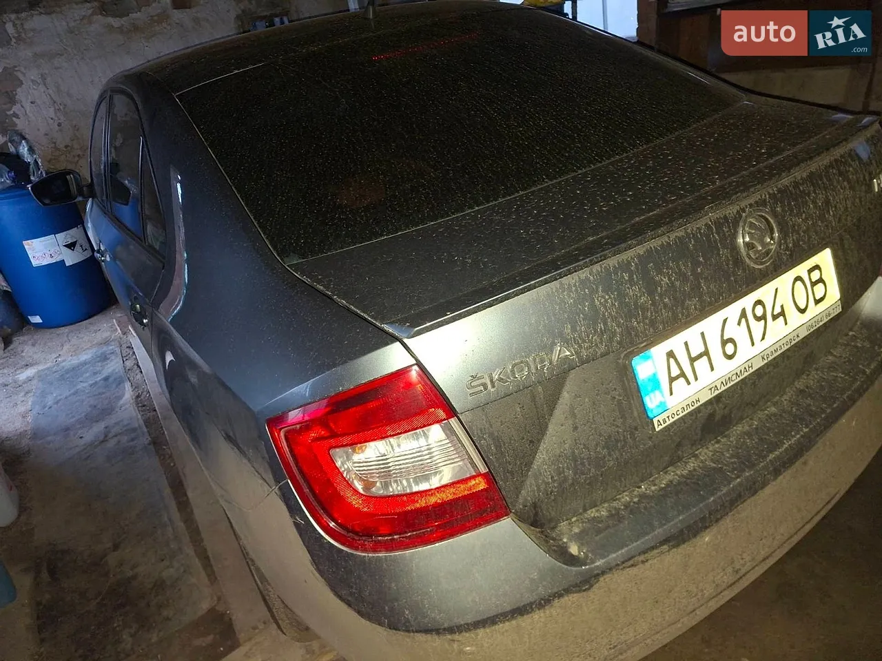 2013 Skoda Rapid - мініатюра 3
