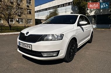 Skoda Rapid  2016