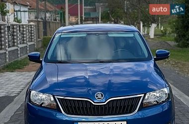 Skoda Rapid  2017