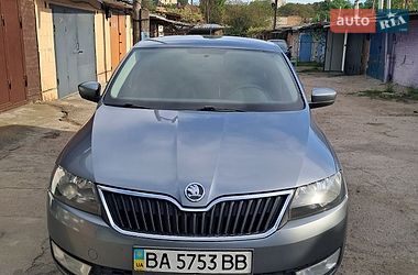 Skoda Rapid  2013