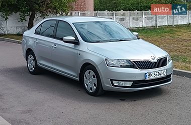 Skoda Rapid  2013