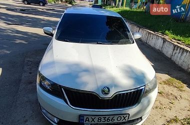Skoda Rapid  2013