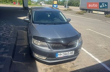 Skoda Rapid  2013