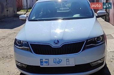 Skoda Rapid  2019