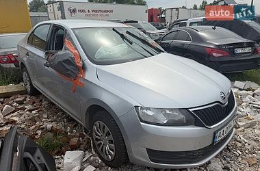Skoda Rapid  2017