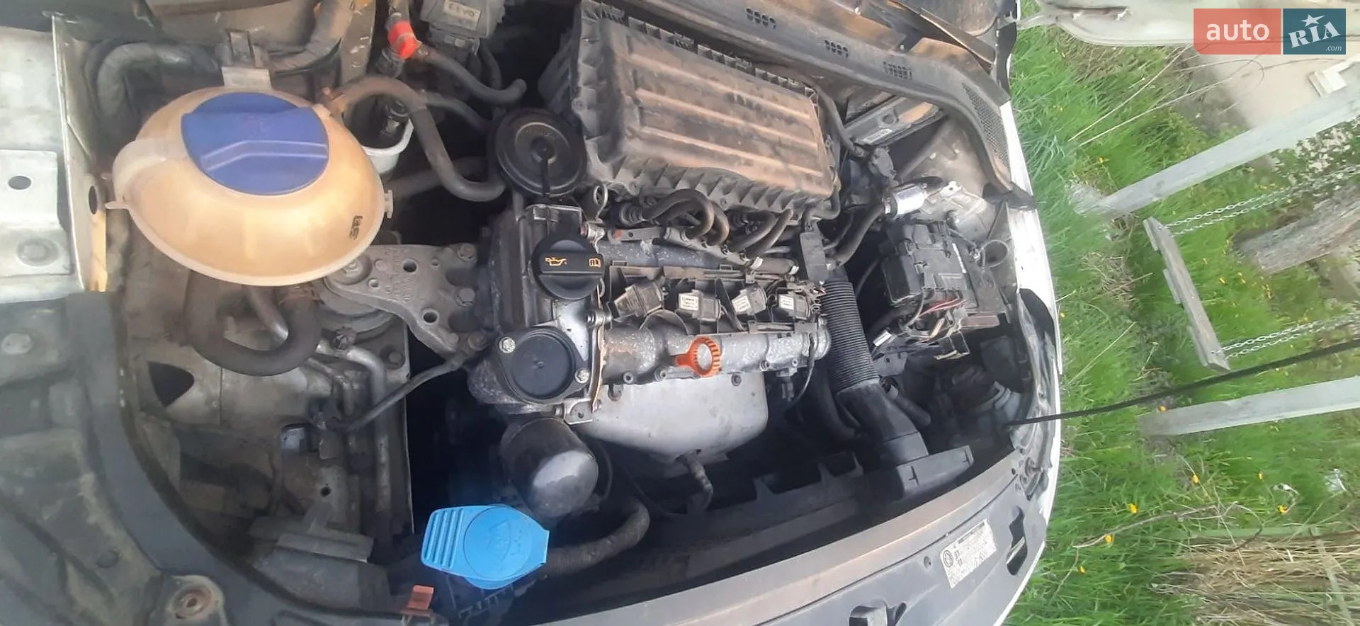 Skoda Rapid 2013 VIN TMBAD2NH8DB101641 фото оголошення 5 з 8